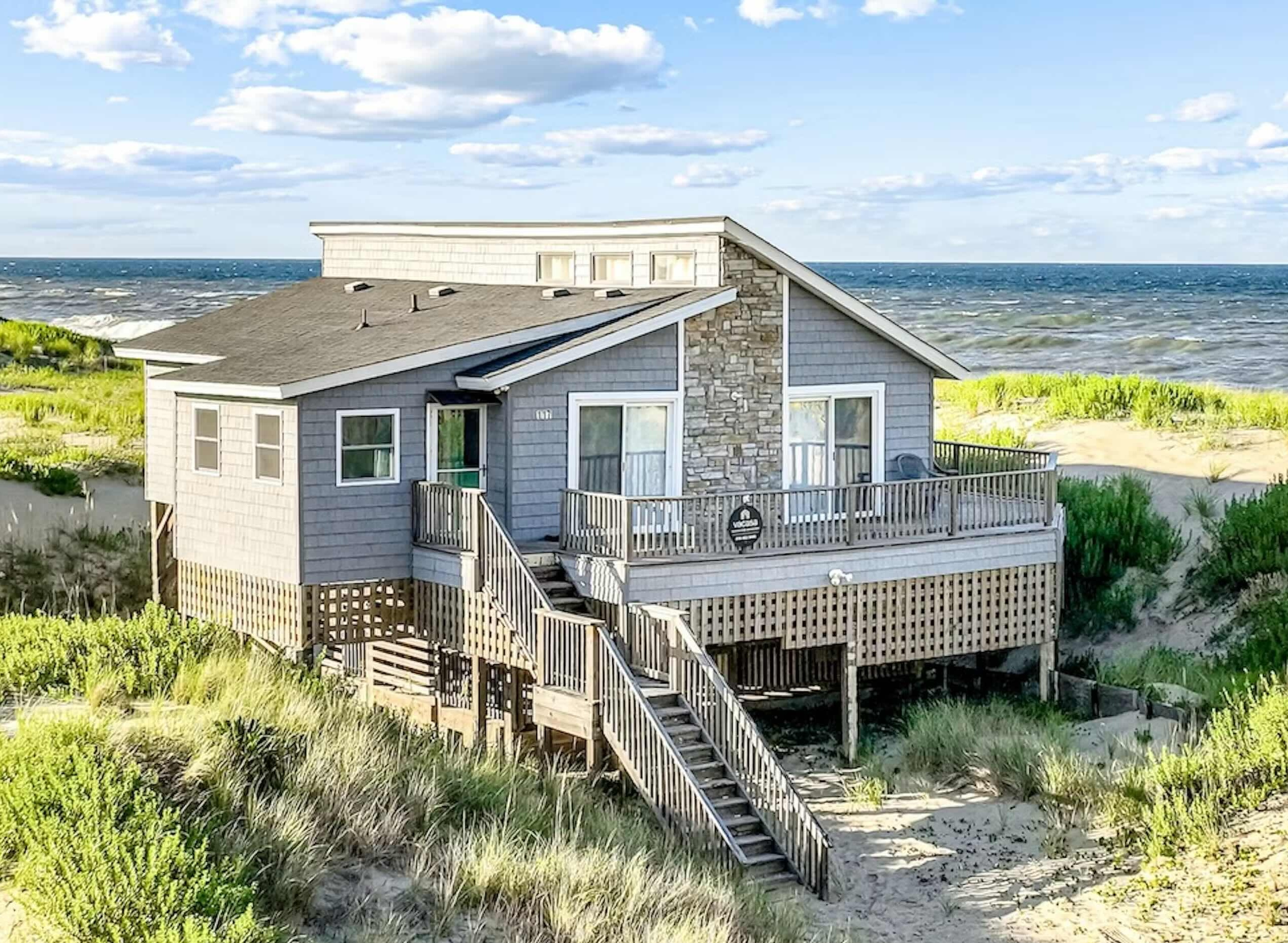 Sun Beach Rental beach house